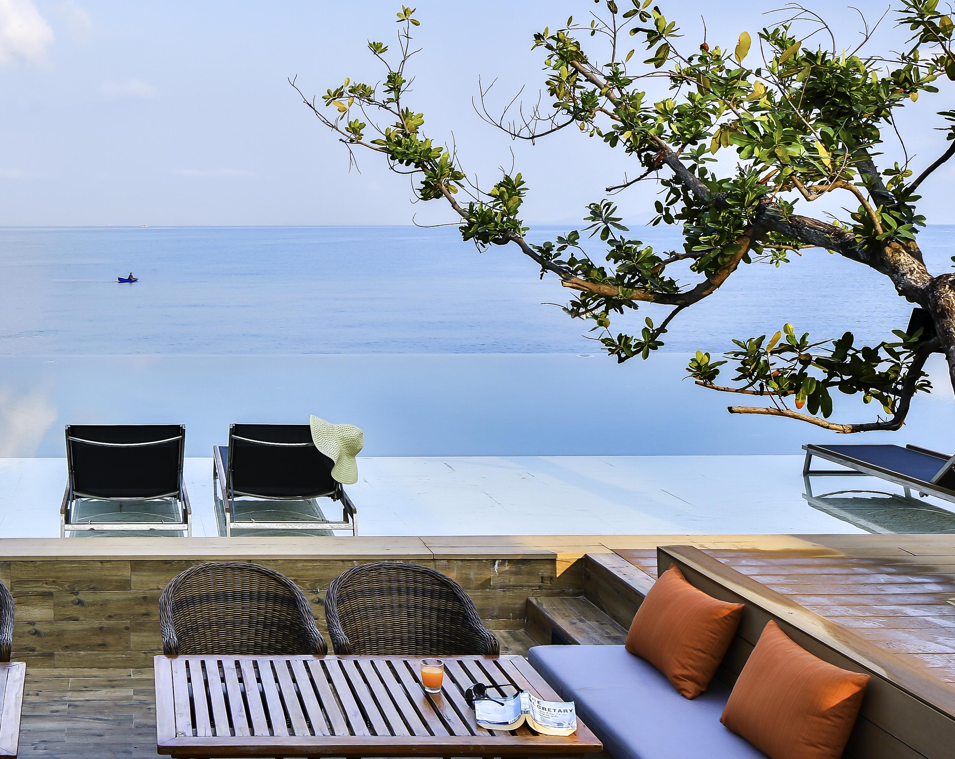 Отель U Pattaya На Джомтьен Экстерьер фото