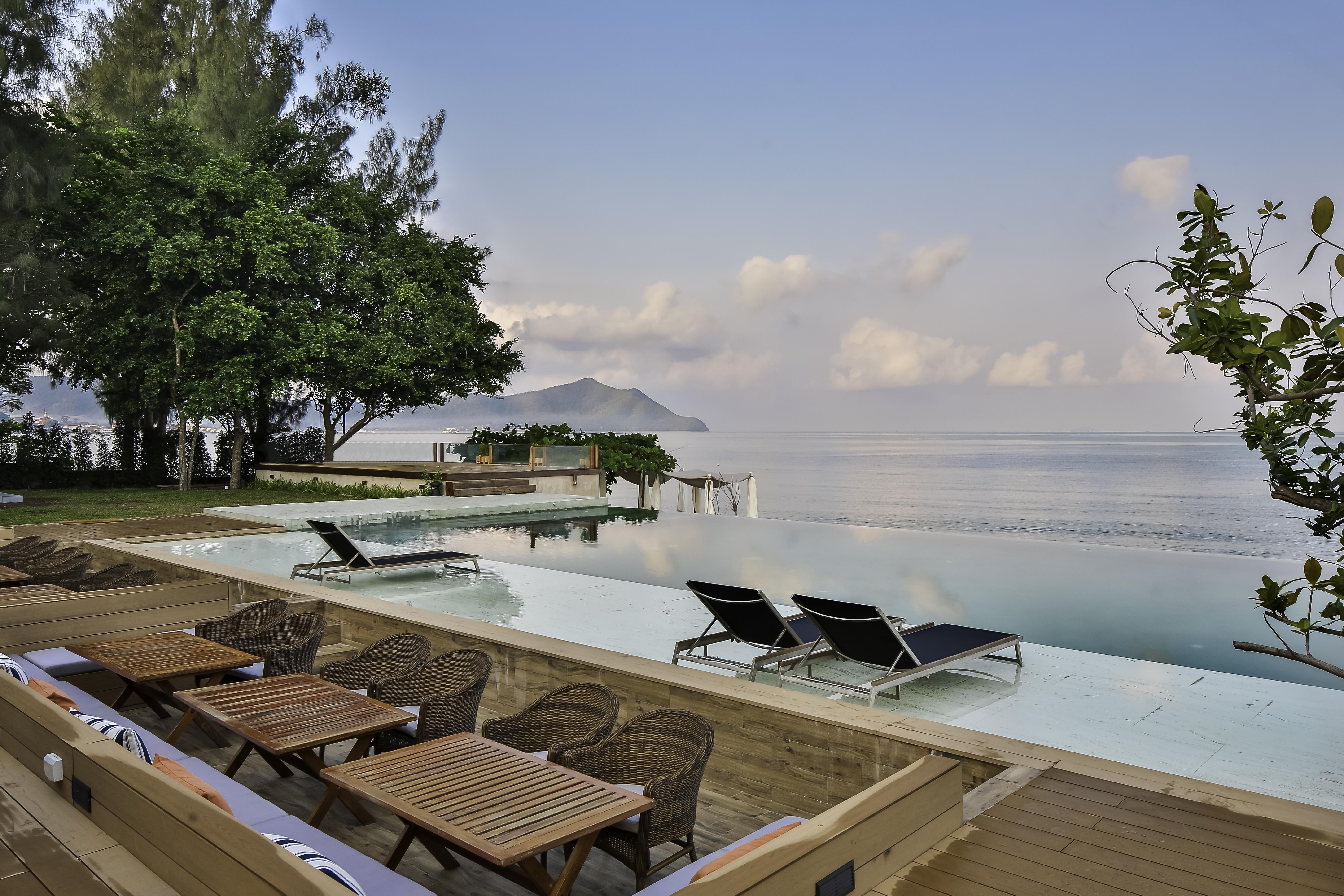 Отель U Pattaya На Джомтьен Экстерьер фото
