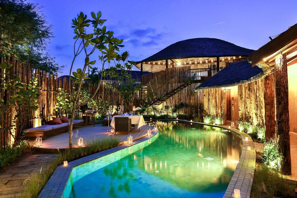 Отель U Pattaya На Джомтьен Экстерьер фото