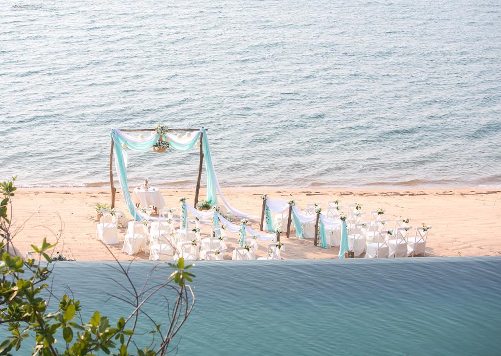 Отель U Pattaya На Джомтьен Экстерьер фото